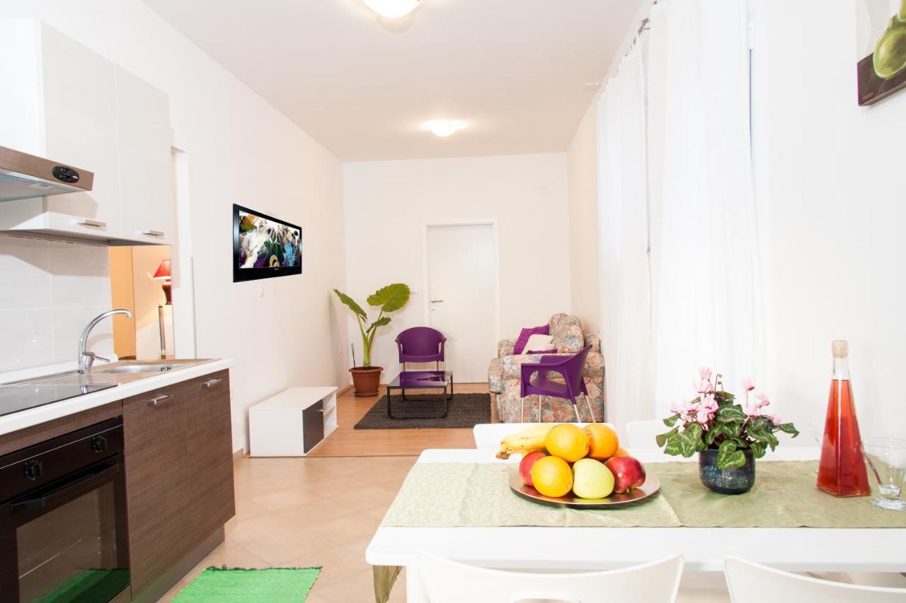 Apartments Adria Blue Kastav Quarto foto